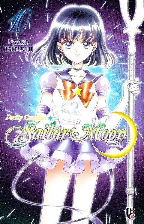 Sailor Moon Vol.10, Naoko Takeuchi
