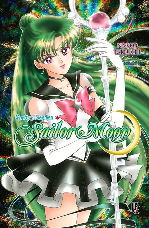 Sailor Moon Vol.9, de Naoko Takeuchi