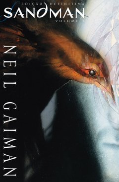 Sandman Edição Definitiva vol 1, de Neil Gaiman