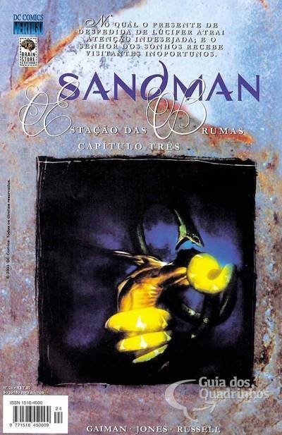 Sandman vol 24 , de Neil Gaiman
