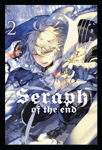 Seraph Of The End vol 2