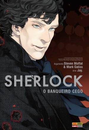 Sherlock vol 02: O banqueiro cego