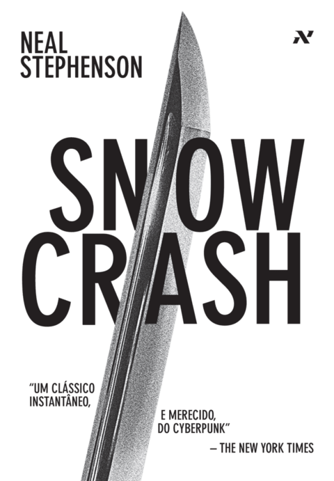 Snow Crash, de Neal Stephenson