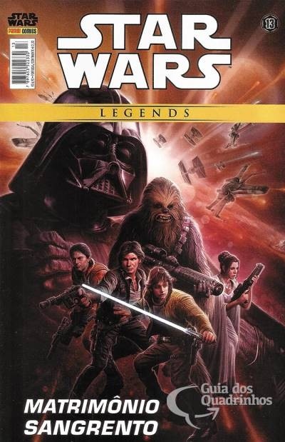 Star Wars Legends Vol 13