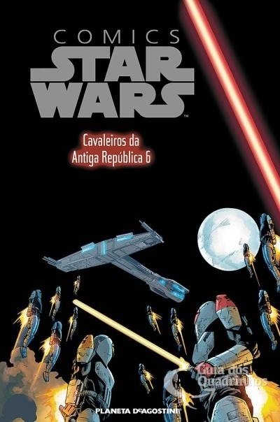 Coleção Star Wars Vol 18