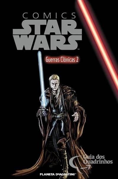 Confira a lista da coleção Comics Star Wars!