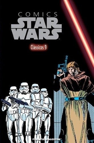 Coleção Star Wars Vol 9