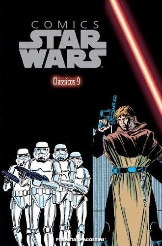 Confira a lista da coleção Comics Star Wars!