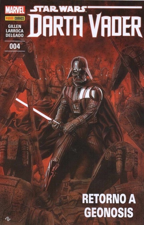Star Wars: Darth Vader Vol. 4