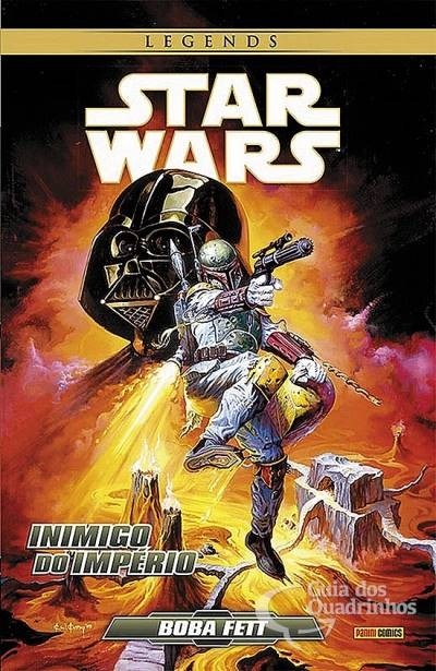 Star Wars Legends - Boba Fett: Inimigo do Império