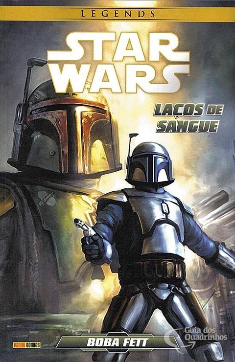 Star Wars - Boba Fett: Laços de Sangue