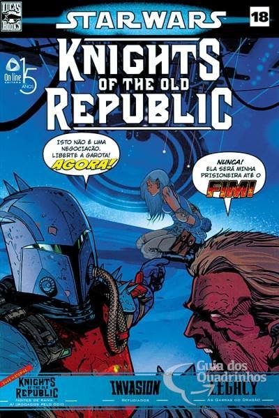 Star Wars Knights Of The Old Republic vol 13
