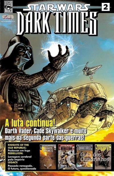 Star Wars Dark Times vol 2