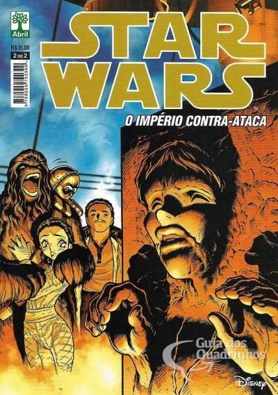 Star Wars: O Império Contra-Ataca vol 2