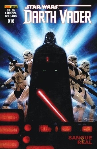 Star Wars: Darth Vader vol 18