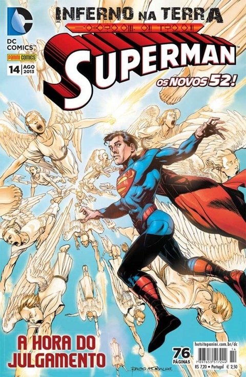 Superman vol 14 - Novos 52