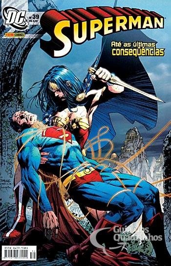 Superman vol 39 - 1ª série - Panini