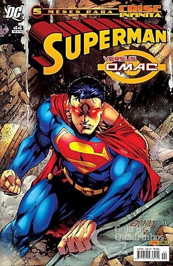 Superman vol 44 - 1ª série - Panini