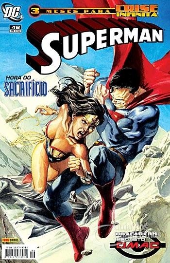 Superman vol 46 - 1ª série - Panini
