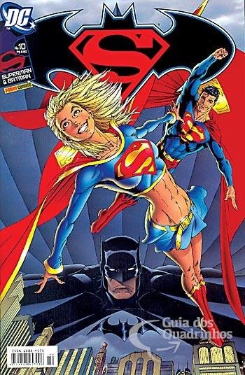 Batman/Superman vol. 10