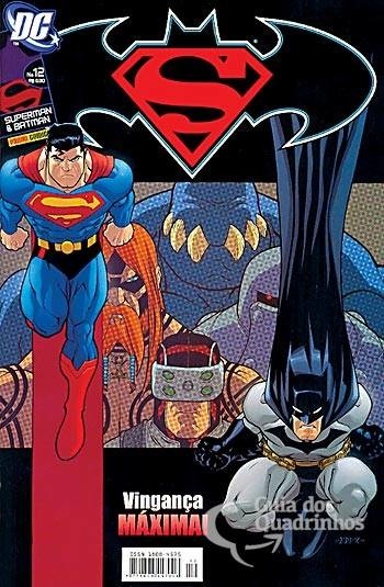 Superman/Batman vol 12