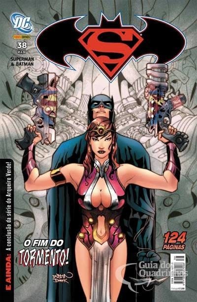 Superman/Batman vol 38