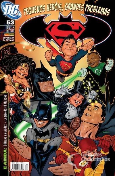Superman/Batman vol 53