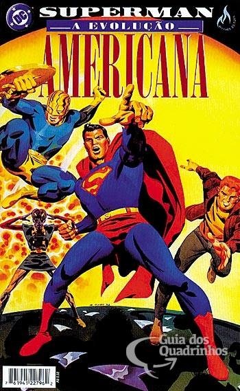 Superman - A Evolução Americana