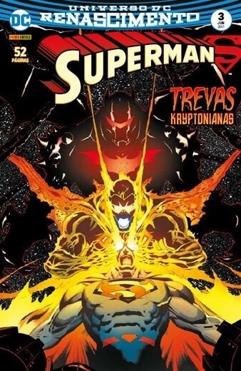 Superman Renascimento vol 3