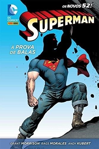 Superman - À Prova de Balas, de Grant Morrison