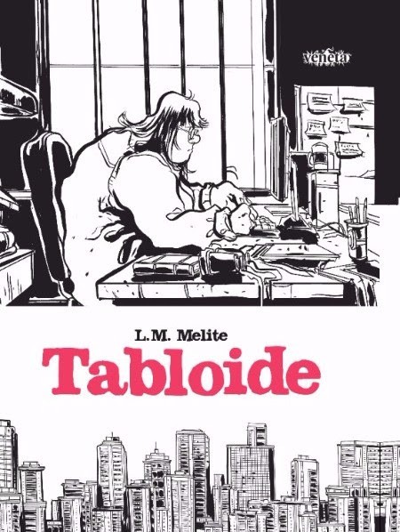 Tabloide, de L. M. Melite