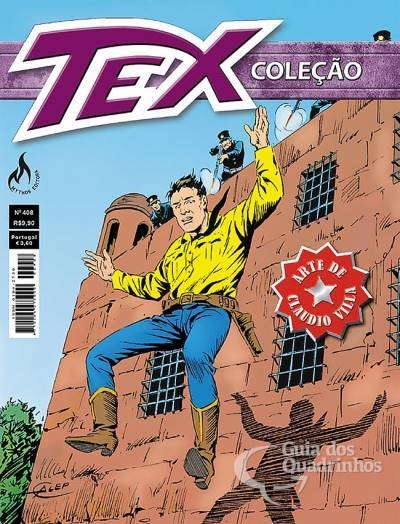 Tex Coleção 408