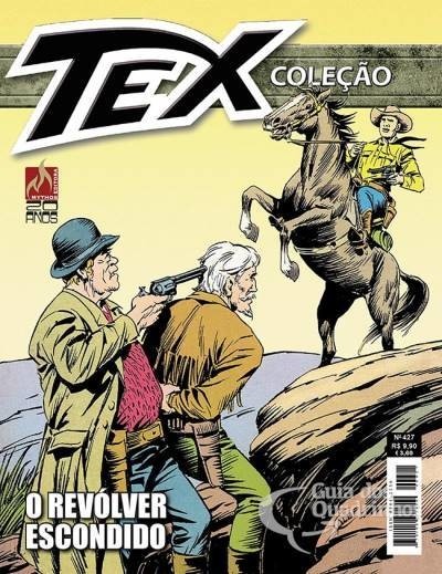 Tex Coleção Vol 427