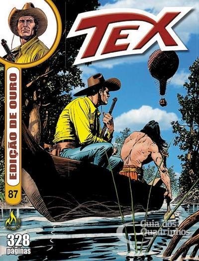 Tex Ouro vol 87