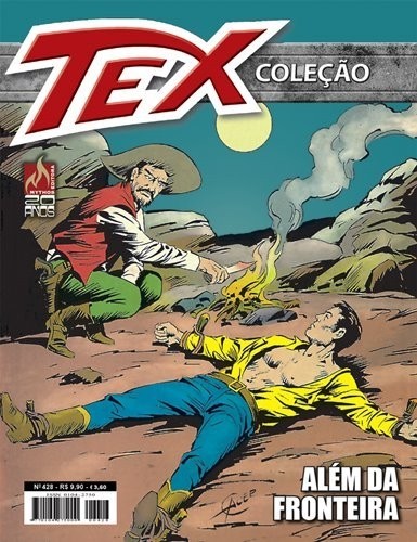 Tex Coleção vol 428