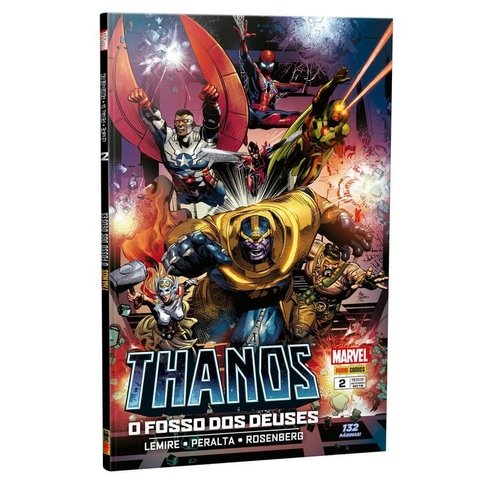 Thanos vol 2