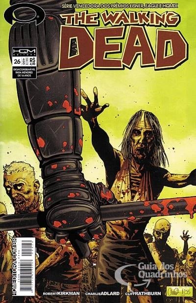 The Walking Dead Vol.26, de Robert Kirkman