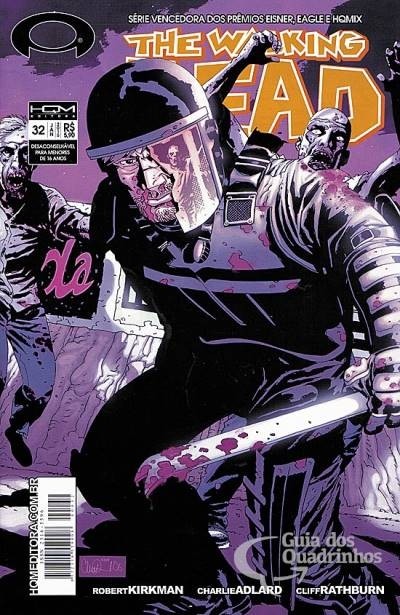 The Walking Dead Vol.32, de Robert Kirkman