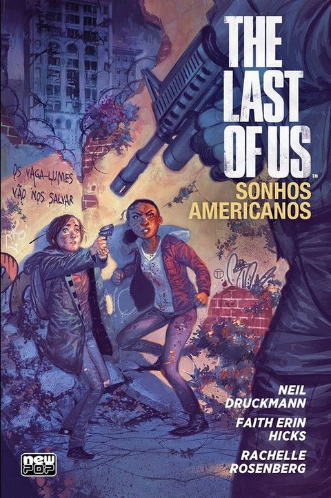 The Last of Us: Sonhos Americanos