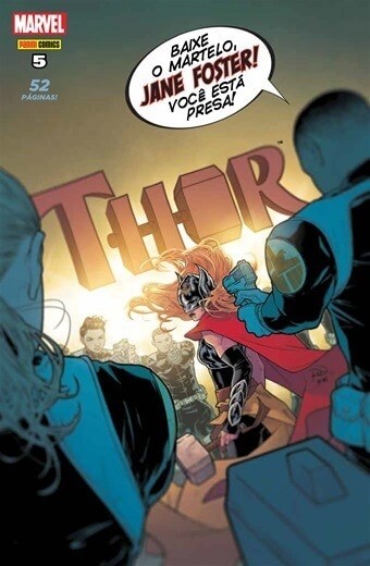 Thor vol 5
