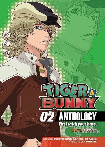 Tiger & Bunny - Anthology vol 2