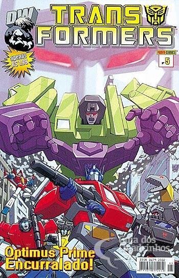 Transformers nº 5