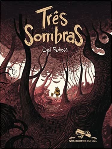 Três Sombras, de Cyril Pedrosa - comprar online