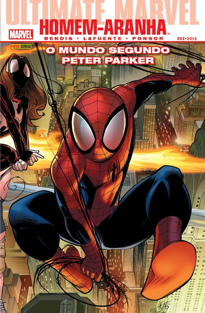 Ultimate Marvel: Homem-Aranha - O Mundo Segundo Peter Parker