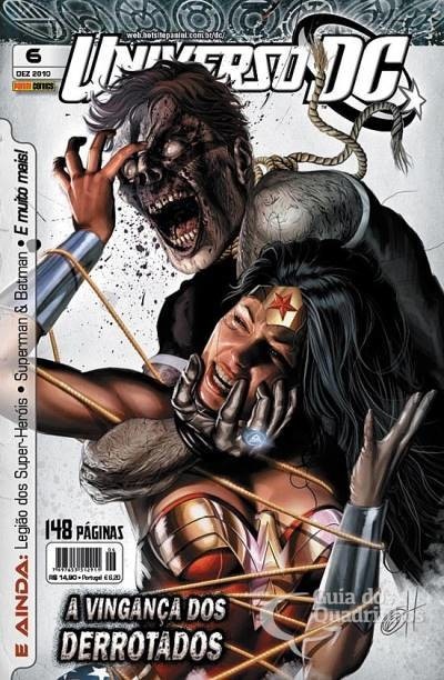 Universo DC vol 6 - 2ª Série