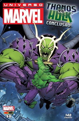 Universo Marvel vol 10