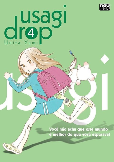 Usagi Drop Vol. 4