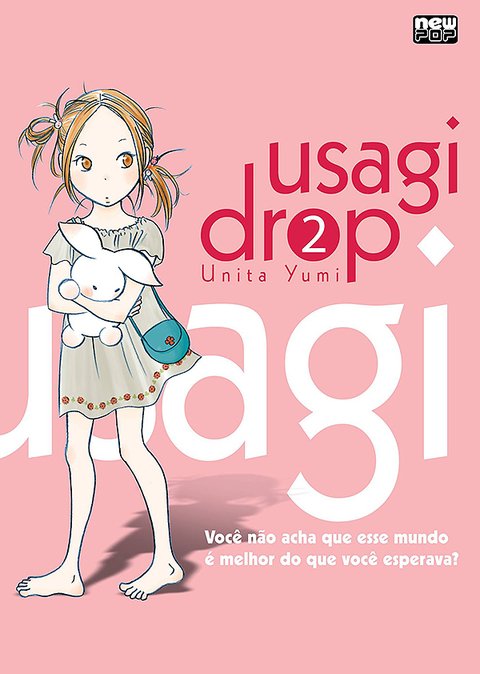 Usagi Drop Vol. 2
