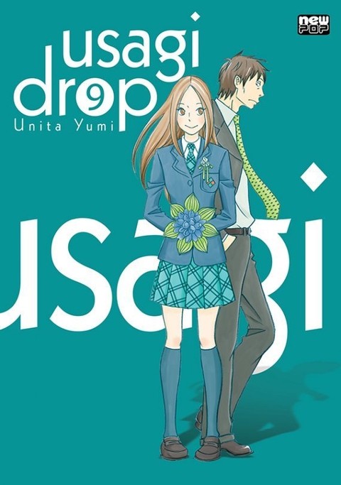 Usagi Drop Vol. 9