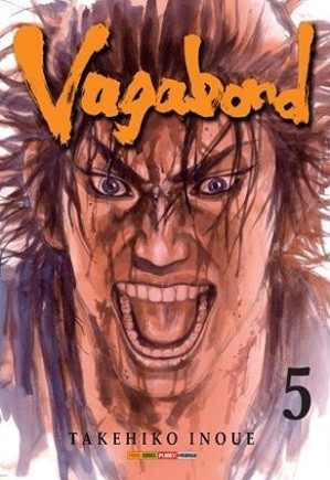 Vagabond Vol 5, de Takehiko Inoue